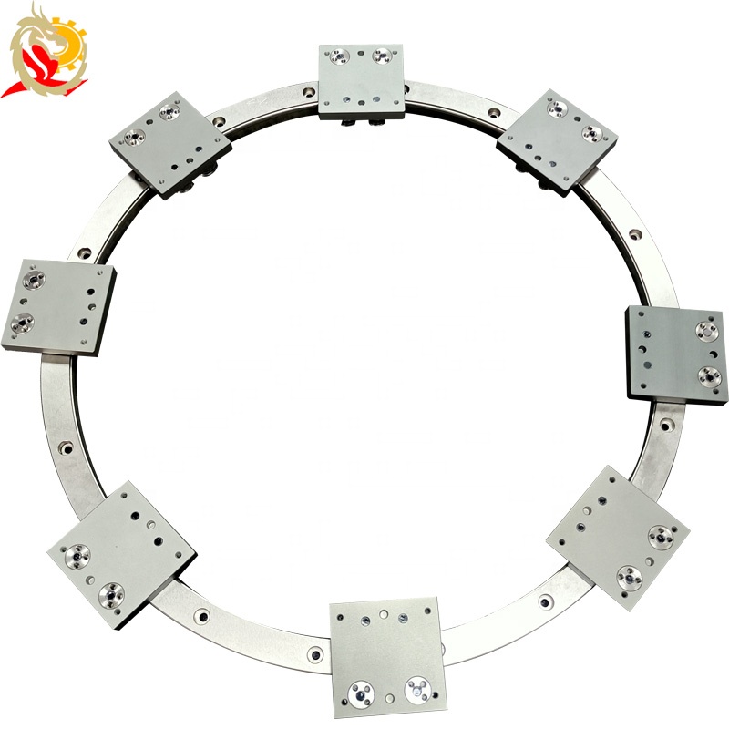 Circular Guideway Rails