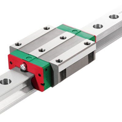 Ultra Load Roller Linear Guideway