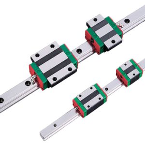 Low Profle Linear Guideway