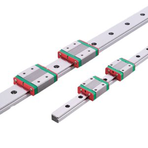 Miniature linear guideway