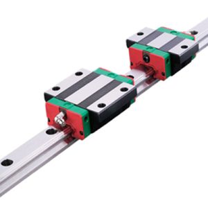 Quiet Low ProfileLinear Guideway