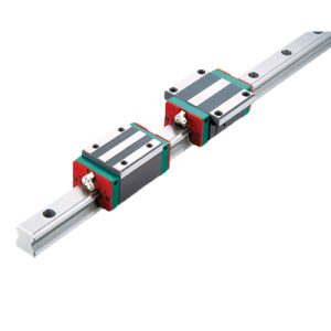 Quiet Heavy Load Linear Guideway