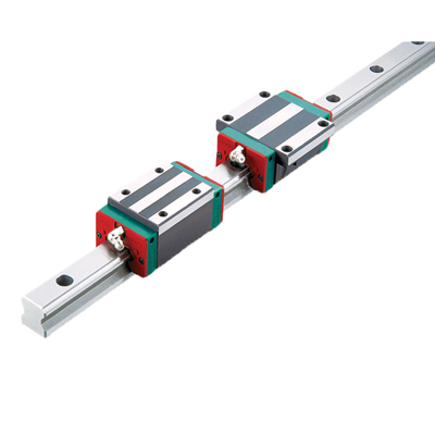 Quiet Heavy Load Linear Guideway